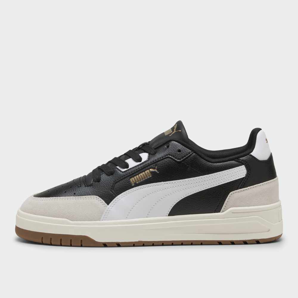 Puma Mens Shuffle Downton OG Sneakers Black