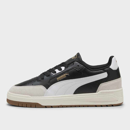 Puma Mens Shuffle Downton OG Sneakers Black