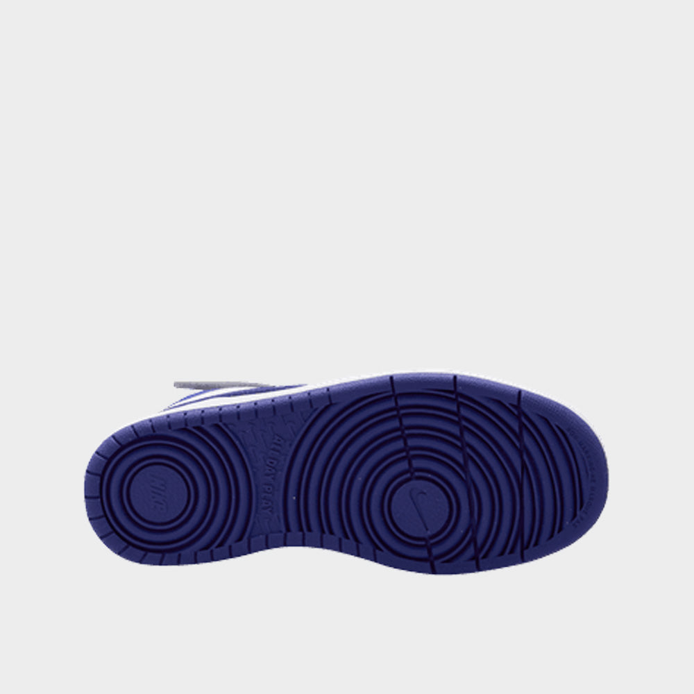 Nike Youth Court Borough Mid 2 Sneakers Blue