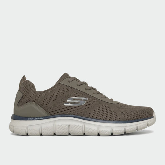 Skechers Mens Track Brown