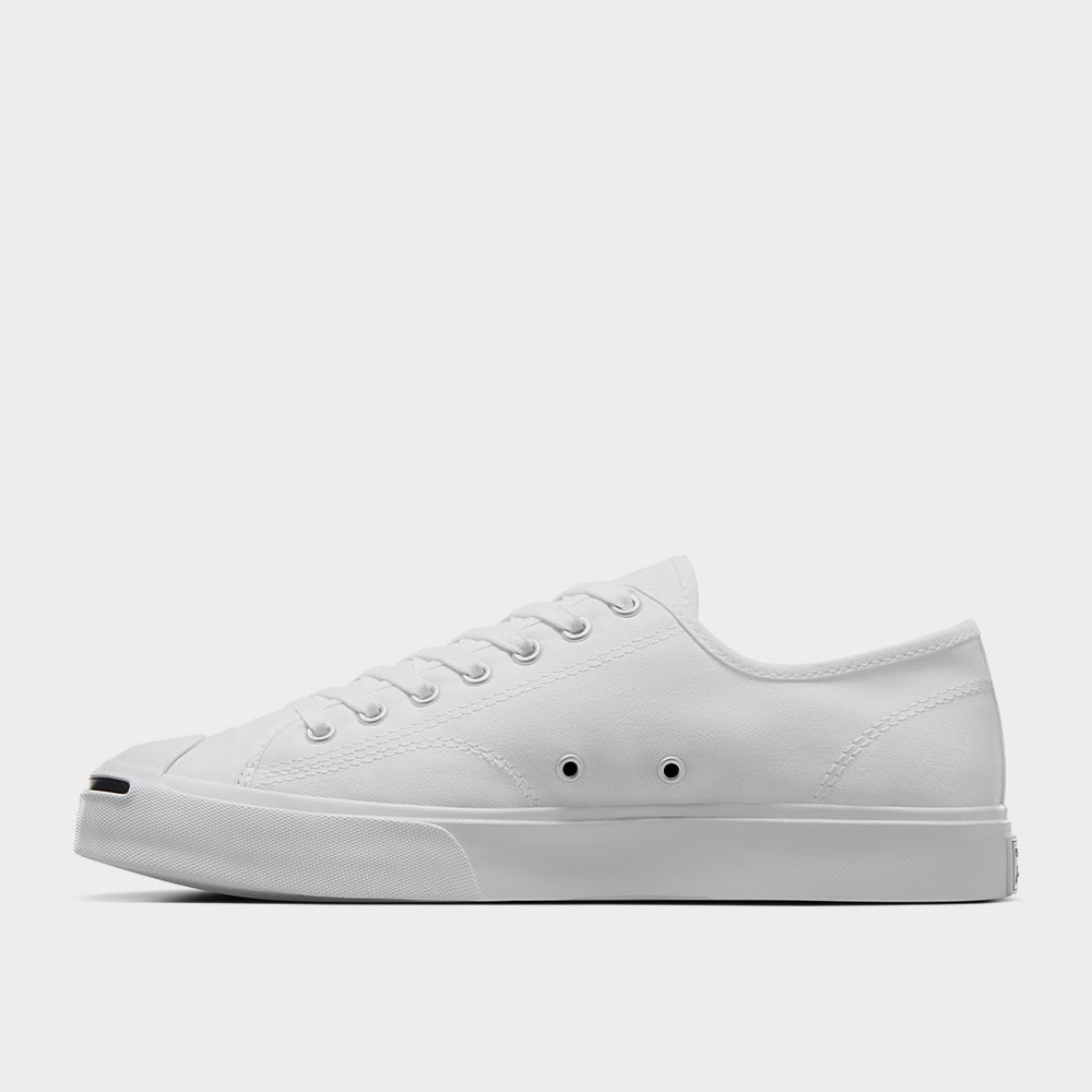 Converse Mens Jack Purcell Low Top Sneakers White