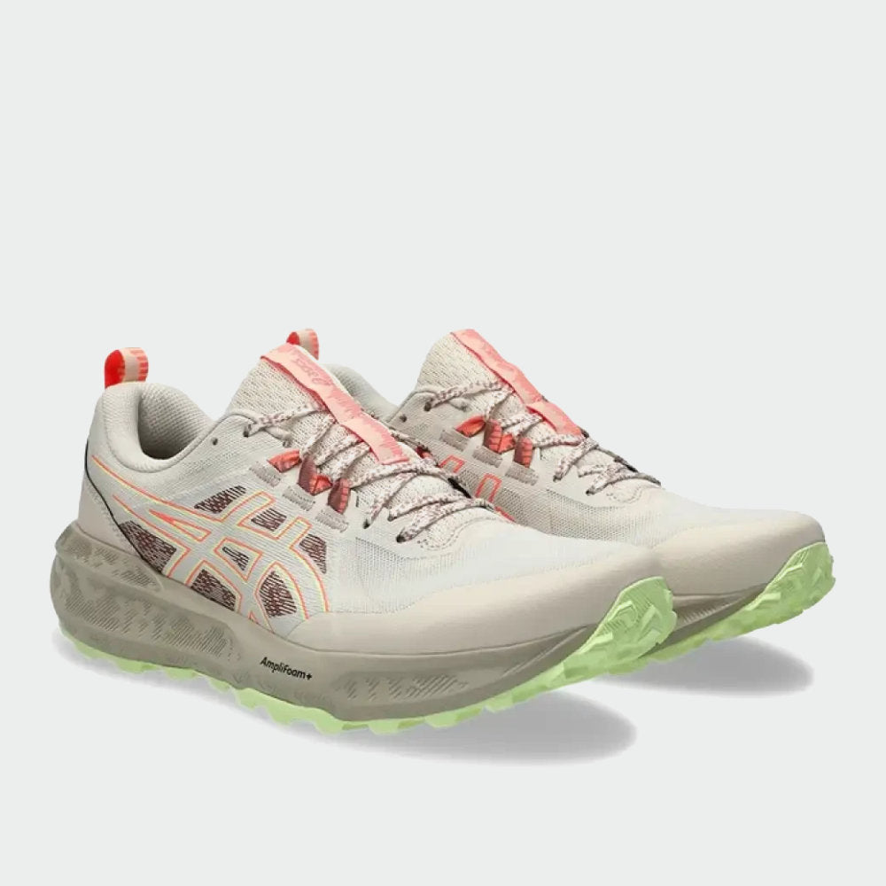 Asics Womens Gel Sonoma 8 Trail Running Shoes Pink