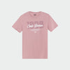Code Mens Halftone 1999 Graphic Tee Pink