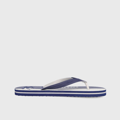 Umbro Mens Chevron Thong Sandals Blue