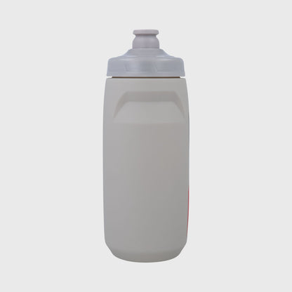 Reebok 650ml Soft Touch Water Bottle Grey