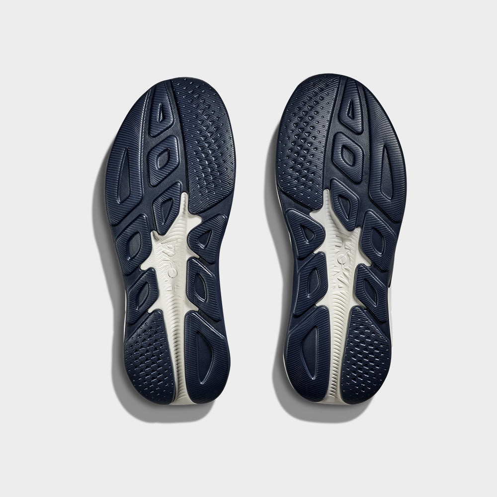 Hoka Mens Rincon 4 Running Shoes Blue