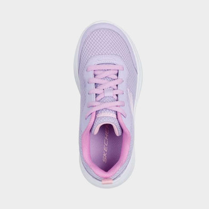 Skechers Womens Selectors Sneakers Purple