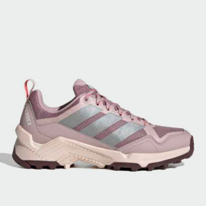 Adidas Womens Terrex Hikster LT Trail Running Shoes Pink
