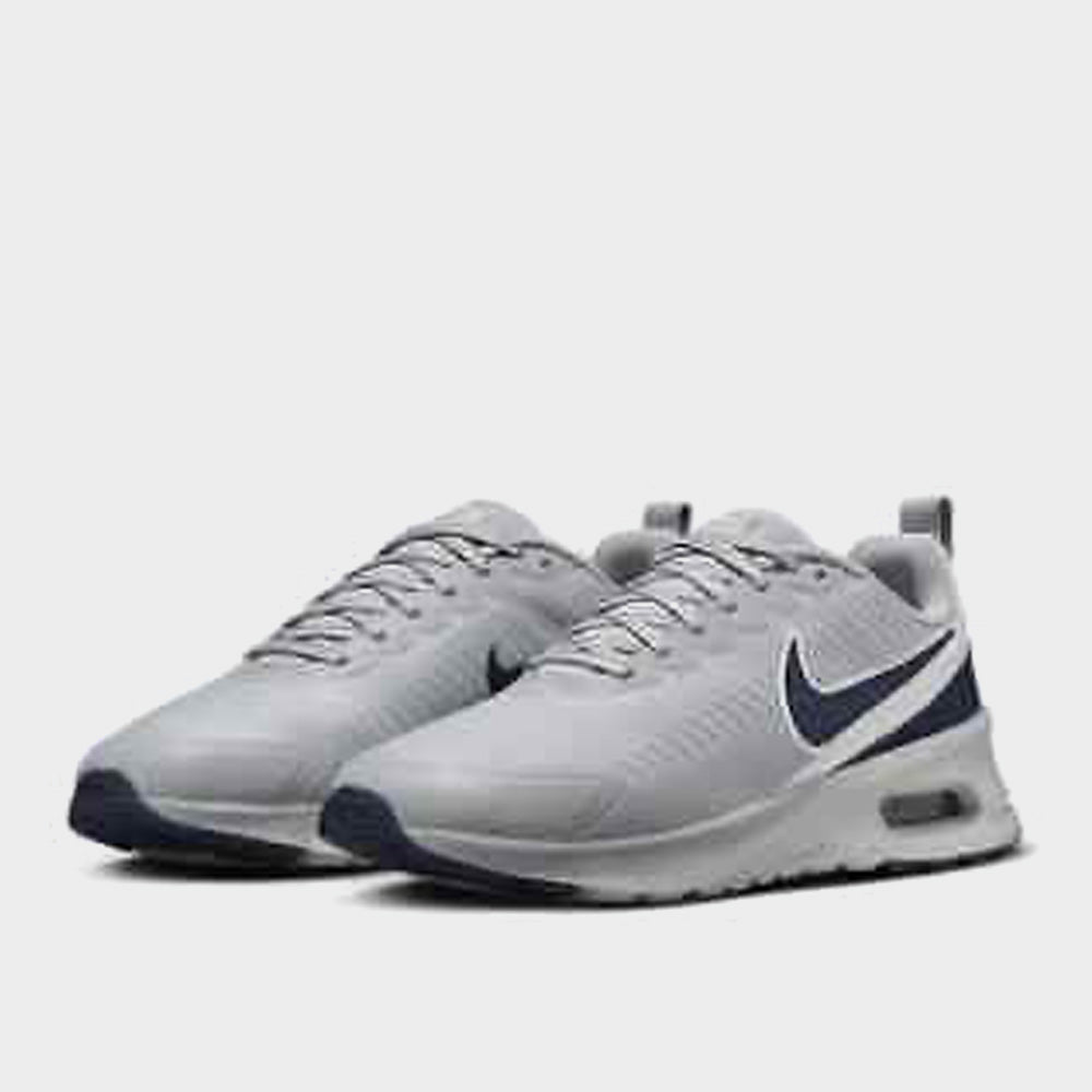 Nike Mens Air Max Nuaxis Sneakers Grey