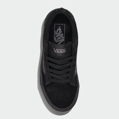 Vans Youth Vero Ls Sneakers Black