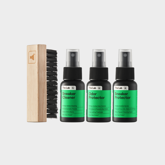 The Lab Premium Kit Black