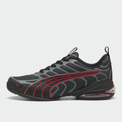 Puma Mens Voltra Sneakers Black