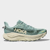 Hoka Mens Challenger 8 Trail Running Shoes Grey