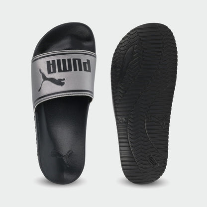Puma Poolcat 2.0 Slide Silver