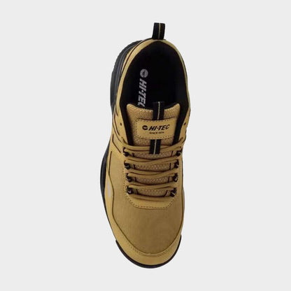 Hi-Tec Mens Barchan Outdoor Shoes Beige