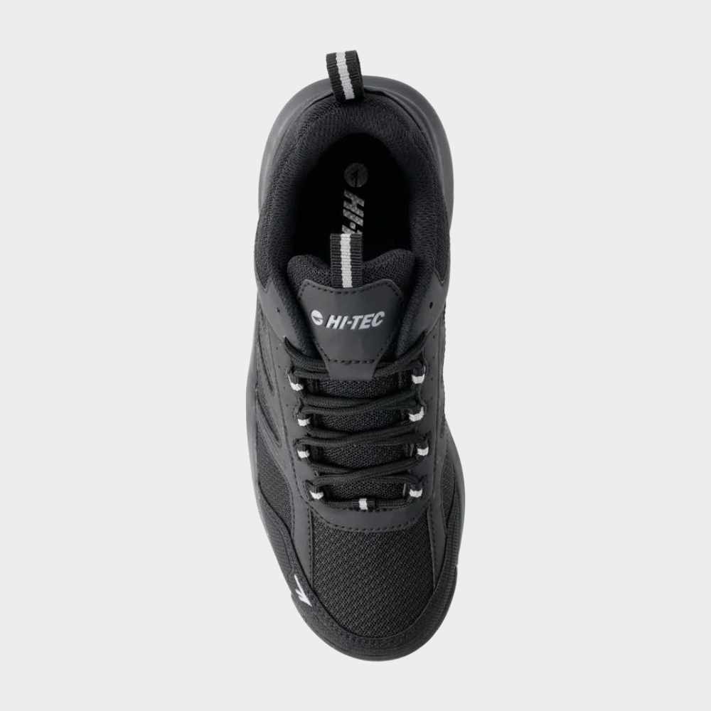 HI-TEC MENS Grand Canyon Low Outdoor Shoes BLACK