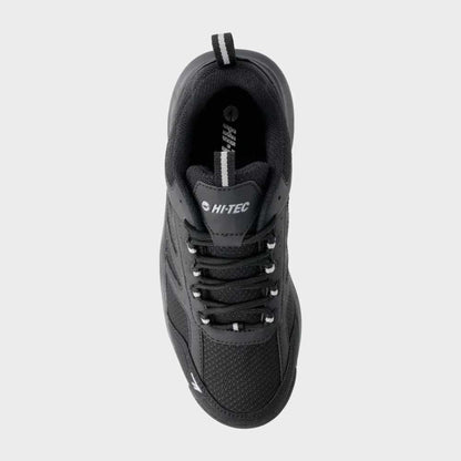 HI-TEC MENS Grand Canyon Low Outdoor Shoes BLACK