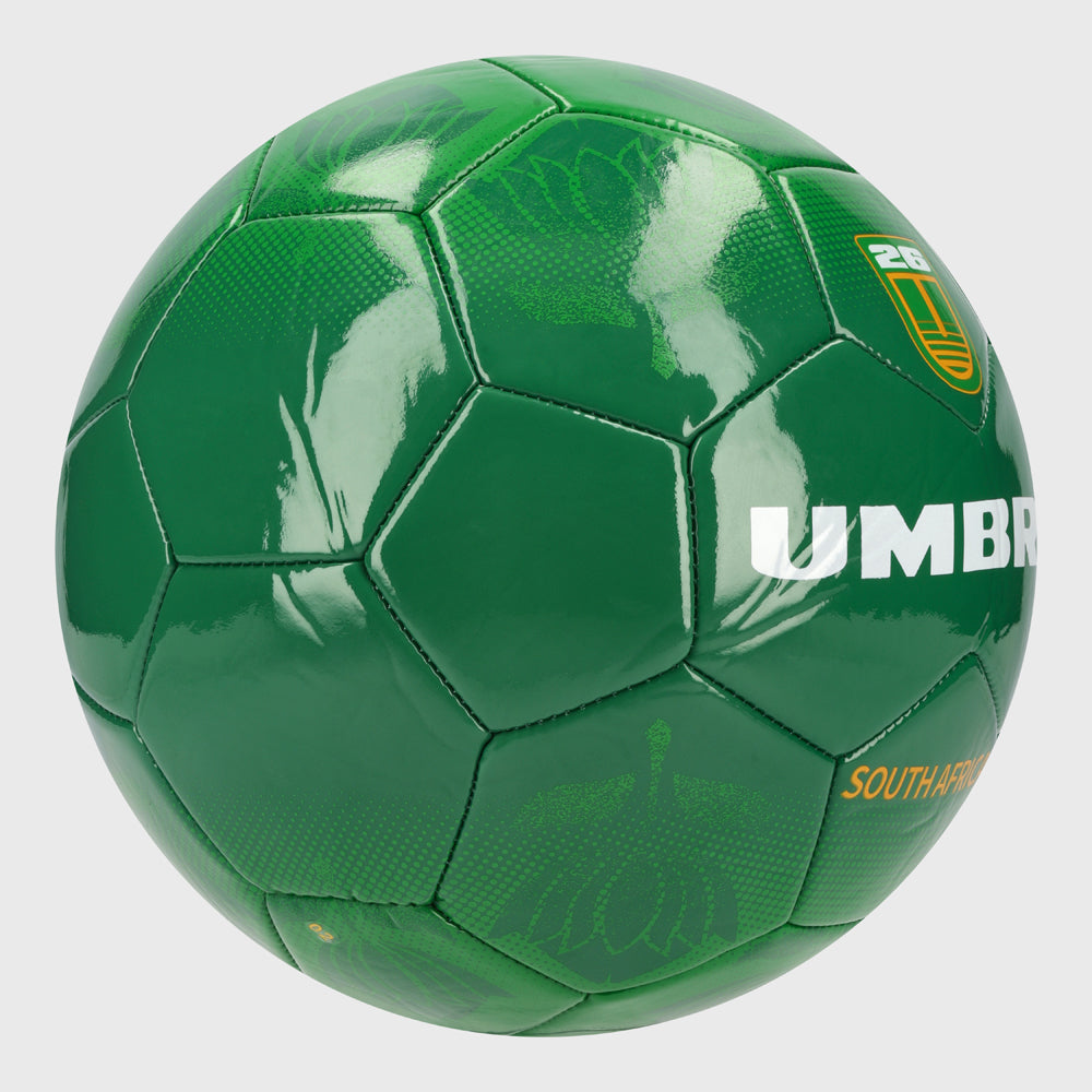 Umbro SA 26 Soccerball Green