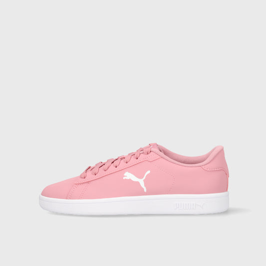PUMA WOMENS Smash Buck Cat sneakers PINK