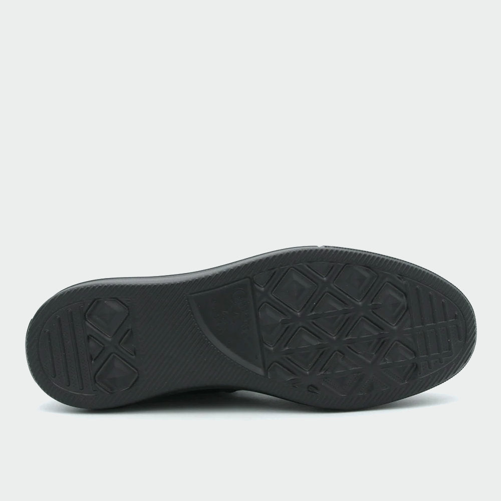 Converse Womens Day One Platfrom Sneakers Black