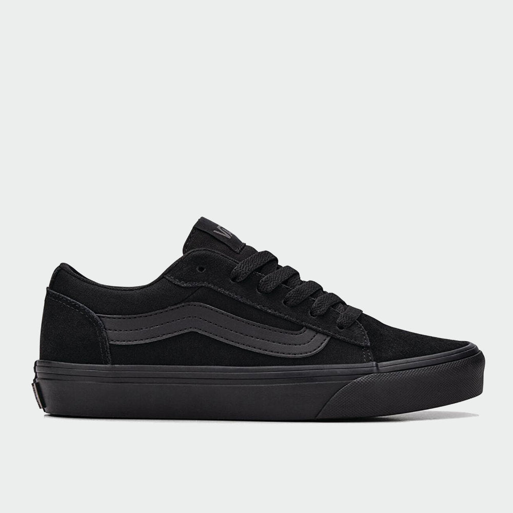 Vans Youth Vero Ls Sneakers Black