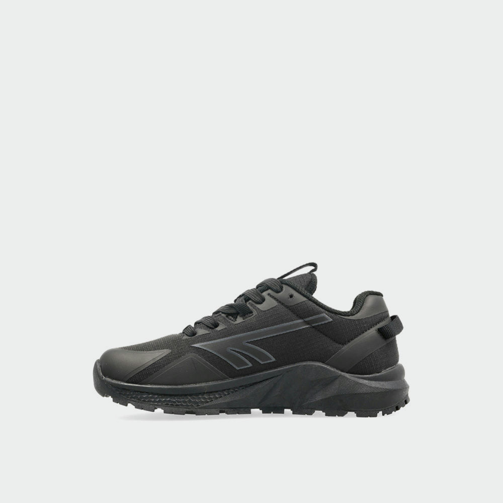 Hi-Tec Mens Geo Pulse Outdoor Shoes Black
