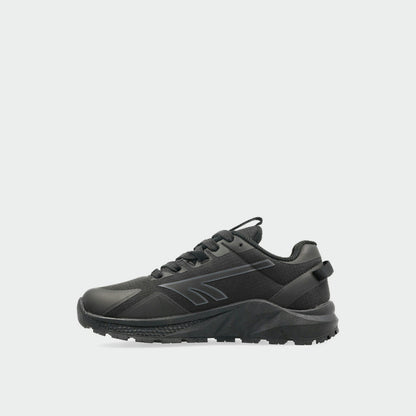 Hi-Tec Mens Geo Pulse Outdoor Shoes Black