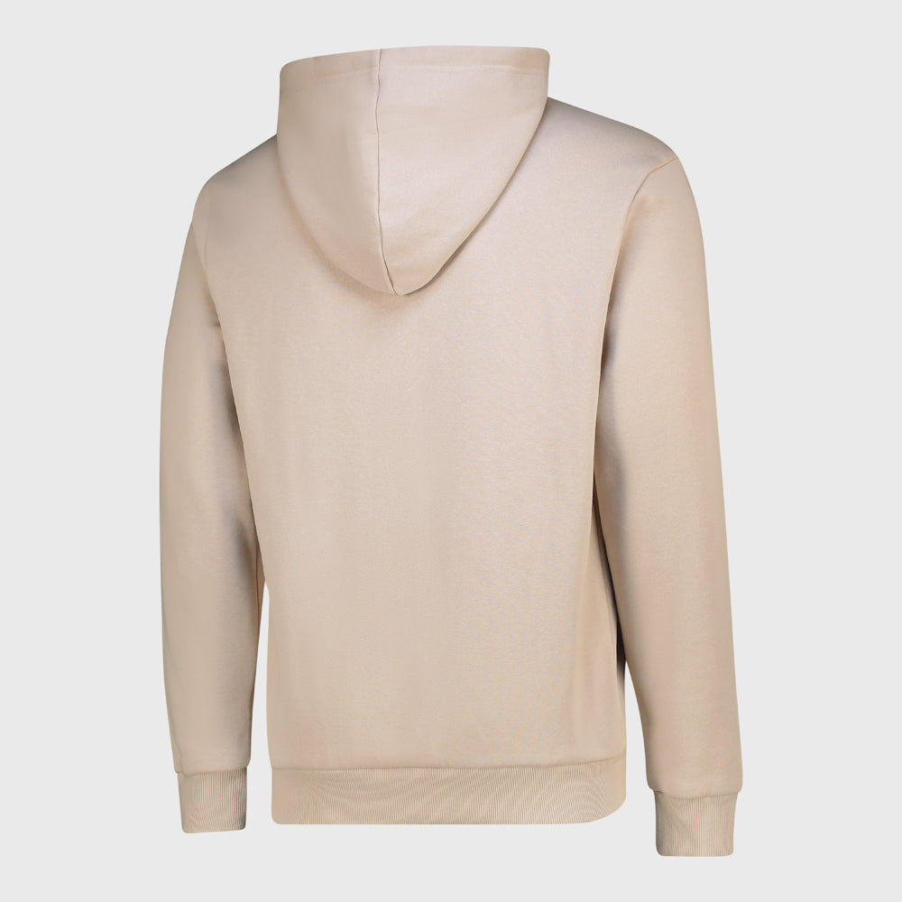 Umbro Shield Hoodie Beige