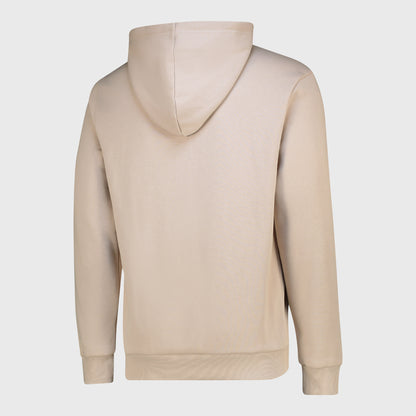 Umbro Shield Hoodie Beige