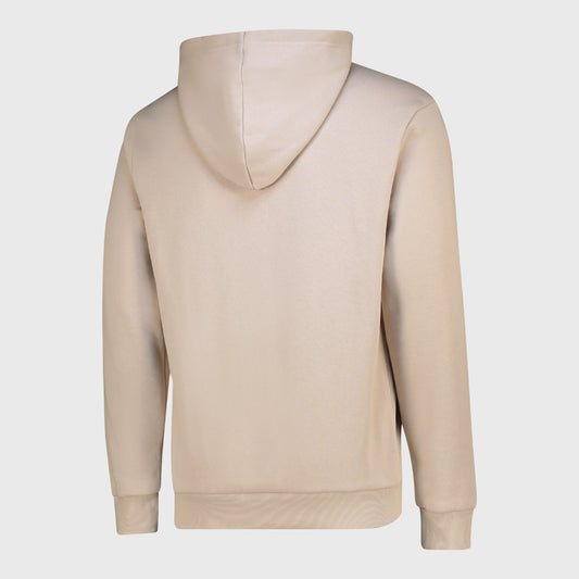 UMBRO Shield Hoodie BEIGE