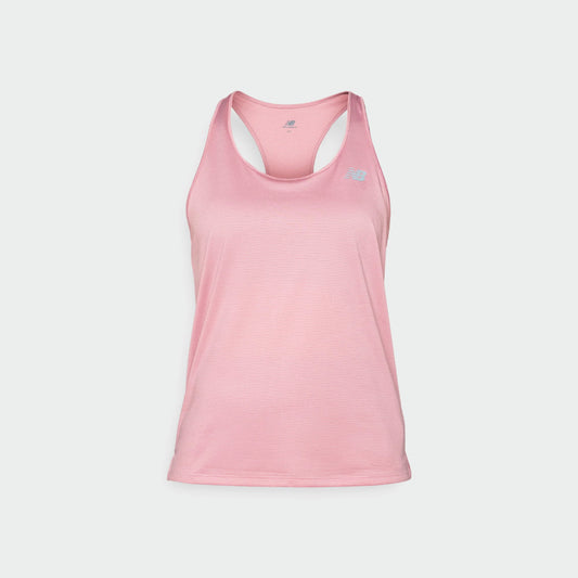 New Balance Womens NB Sport Tank Pink