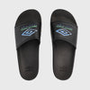Umbro Mens Cb Slides Black
