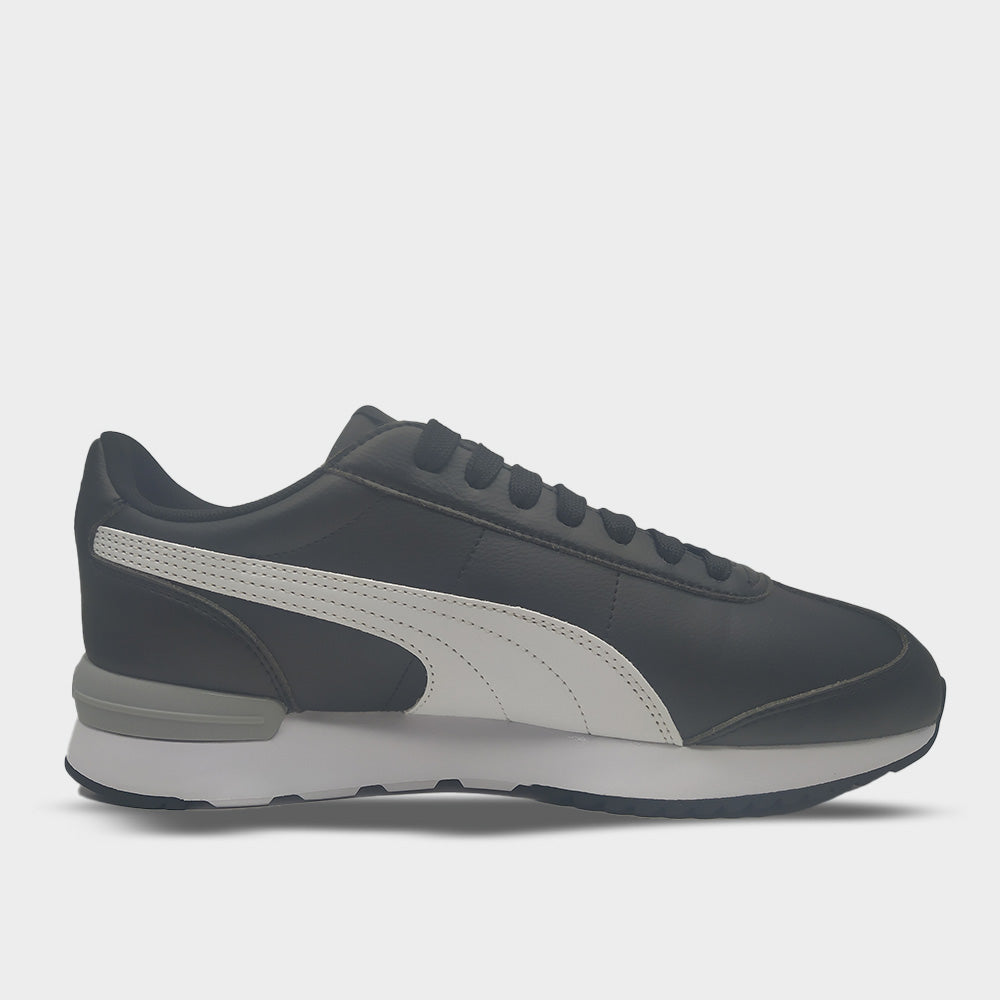 Puma Mens R78 Wind sneakers Black