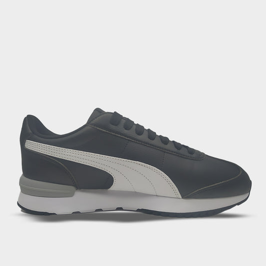 PUMA MENS R78 Wind sneakers BLACK