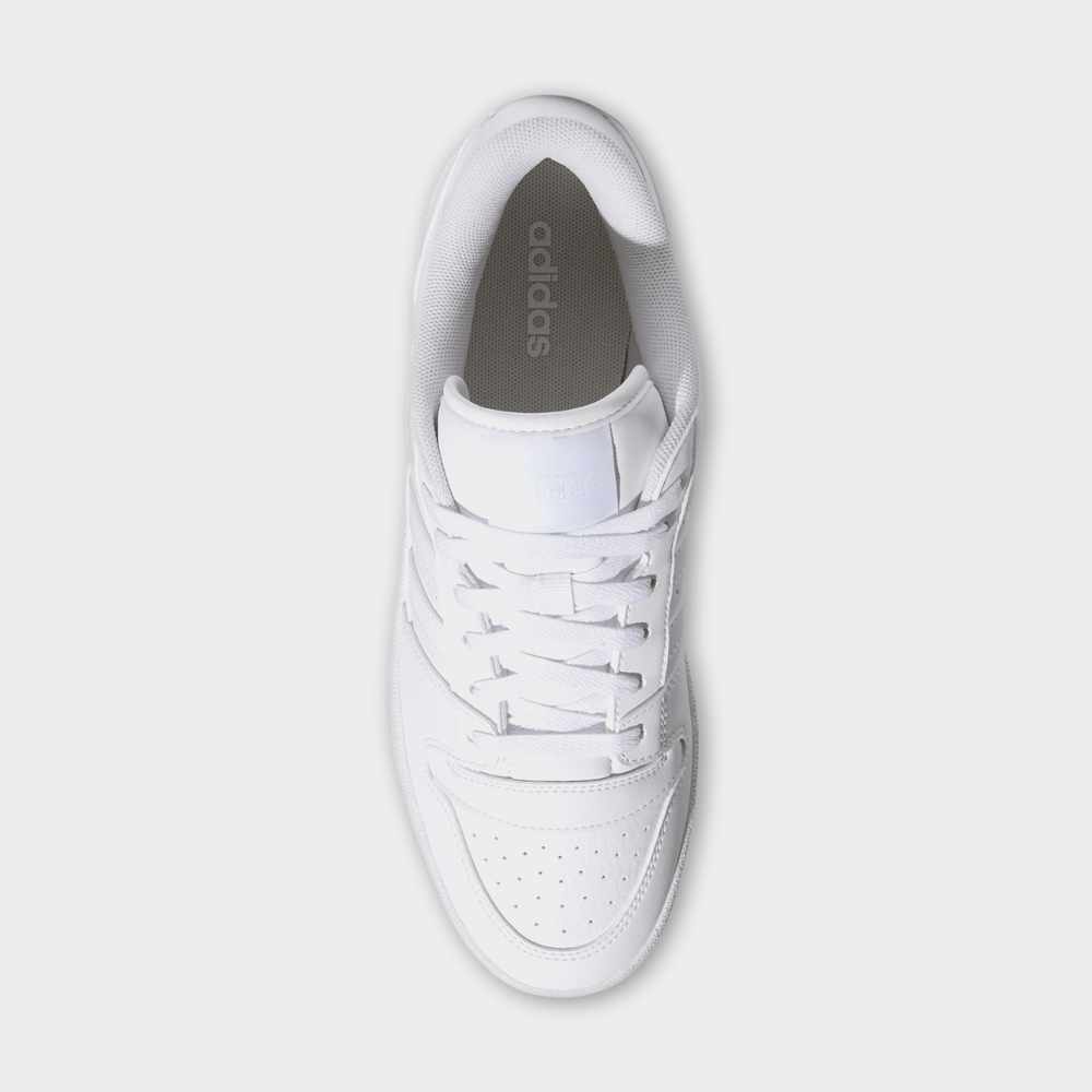 Adidas Mens Breakstart Sneakers White