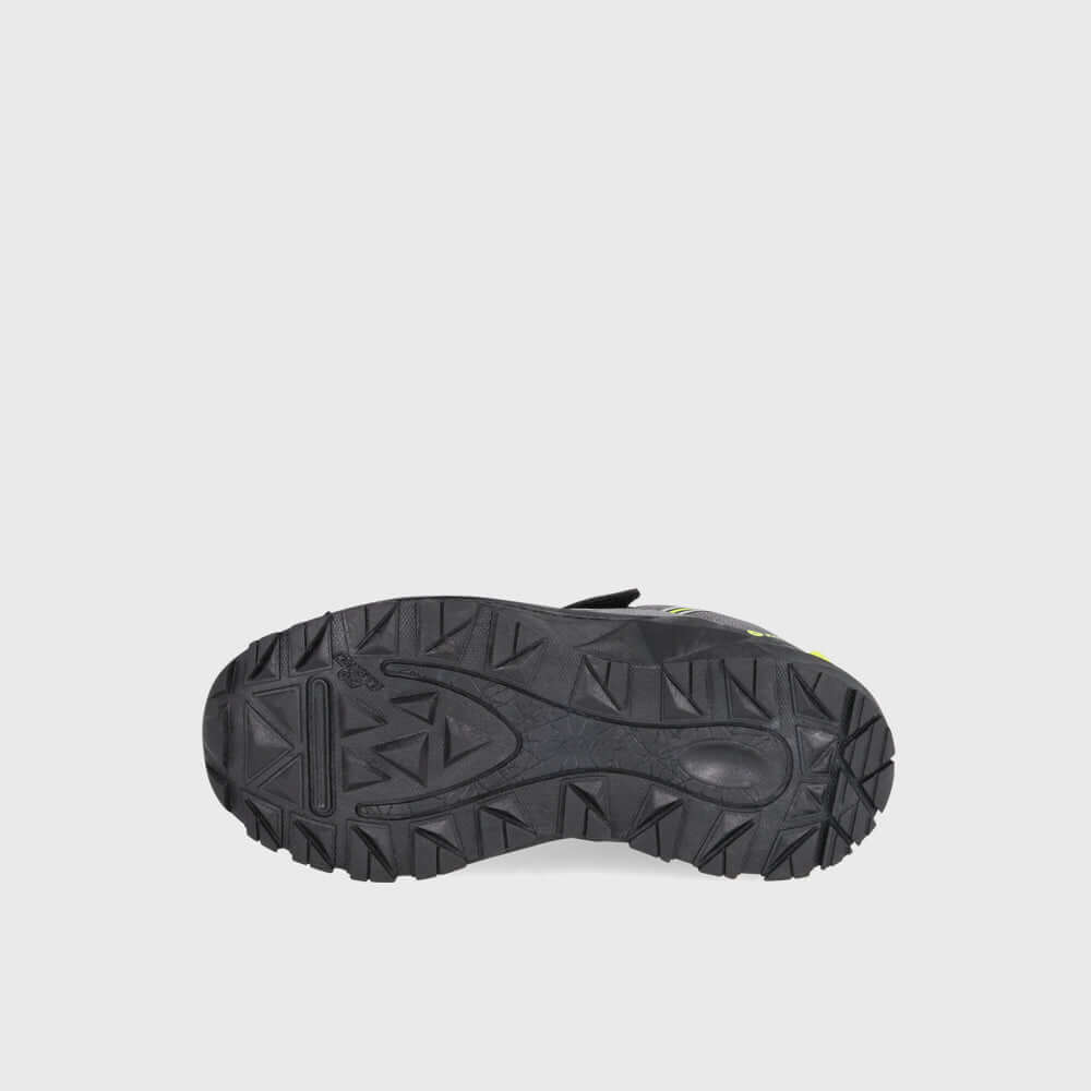 Hi-Tec Boys Geo Pulse Outdoor Shoes Black