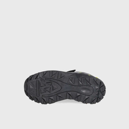 Hi-Tec Boys Geo Pulse Outdoor Shoes Black