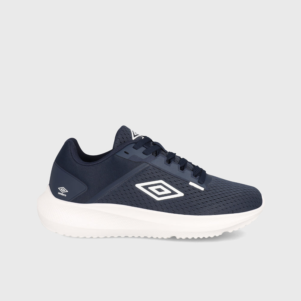 Umbro Mens Kingsley Sneakers Navy