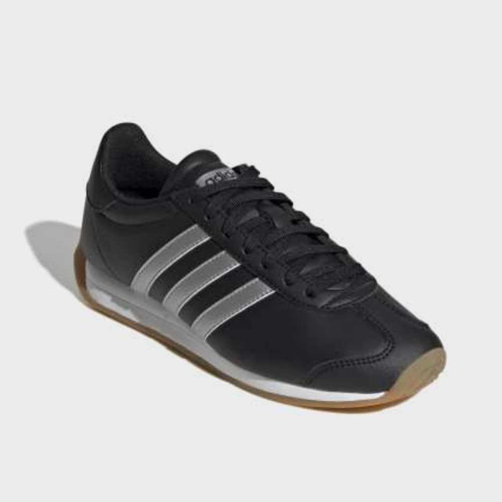 Adidas Womens Run Vista Sneakers Black