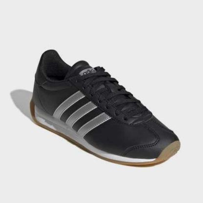Adidas Womens Run Vista Sneakers Black