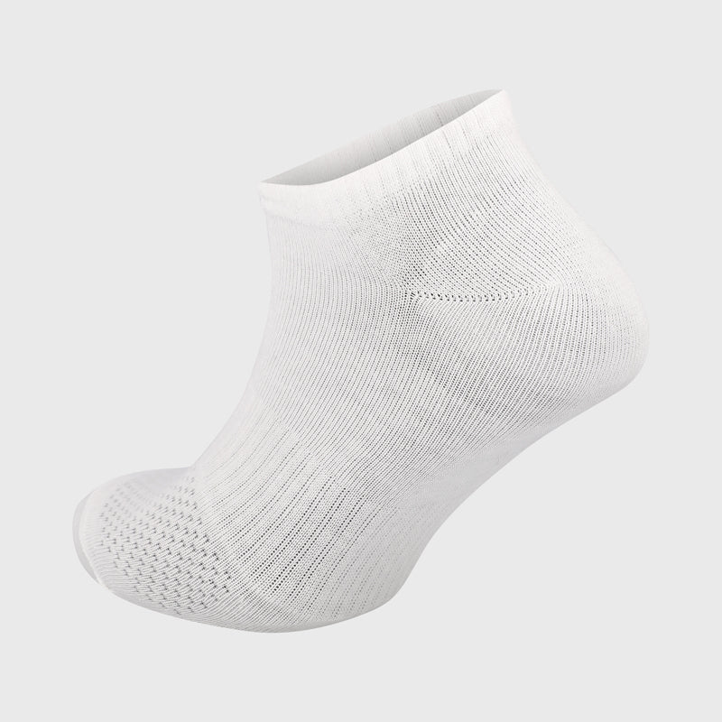 Sox Unisex 3 Pack Hidden Socks Multi