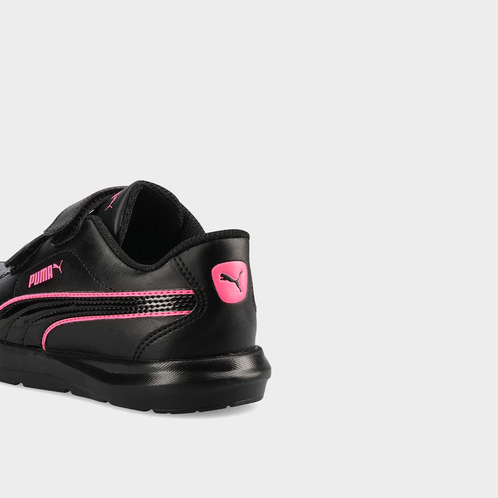 Puma Girls Evolve Court V sneakers White