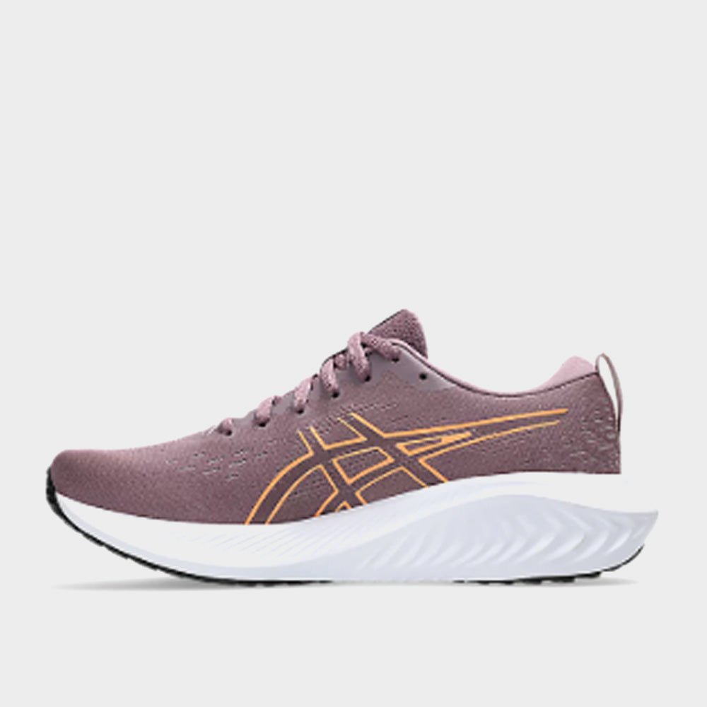 Asics Womens GeL-Excite 10 Performance Running Purple/Orange _ 182767 _ Purple