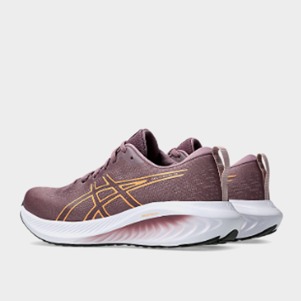 Asics Womens GeL-Excite 10 Performance Running Purple/Orange _ 182767 _ Purple