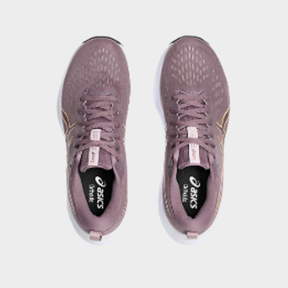 Asics Womens GeL-Excite 10 Performance Running Purple/Orange _ 182767 _ Purple