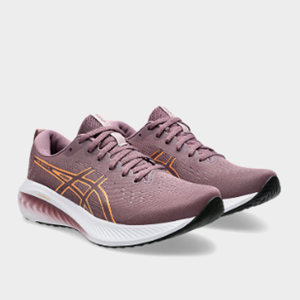 Asics Womens GeL-Excite 10 Performance Running Purple/Orange _ 182767 _ Purple