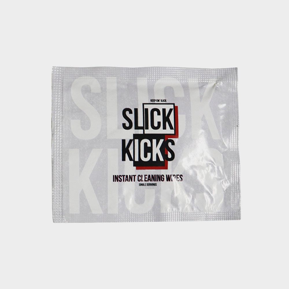 Slick Kicks Sneaker Wipes _ 181104 _ Neutral