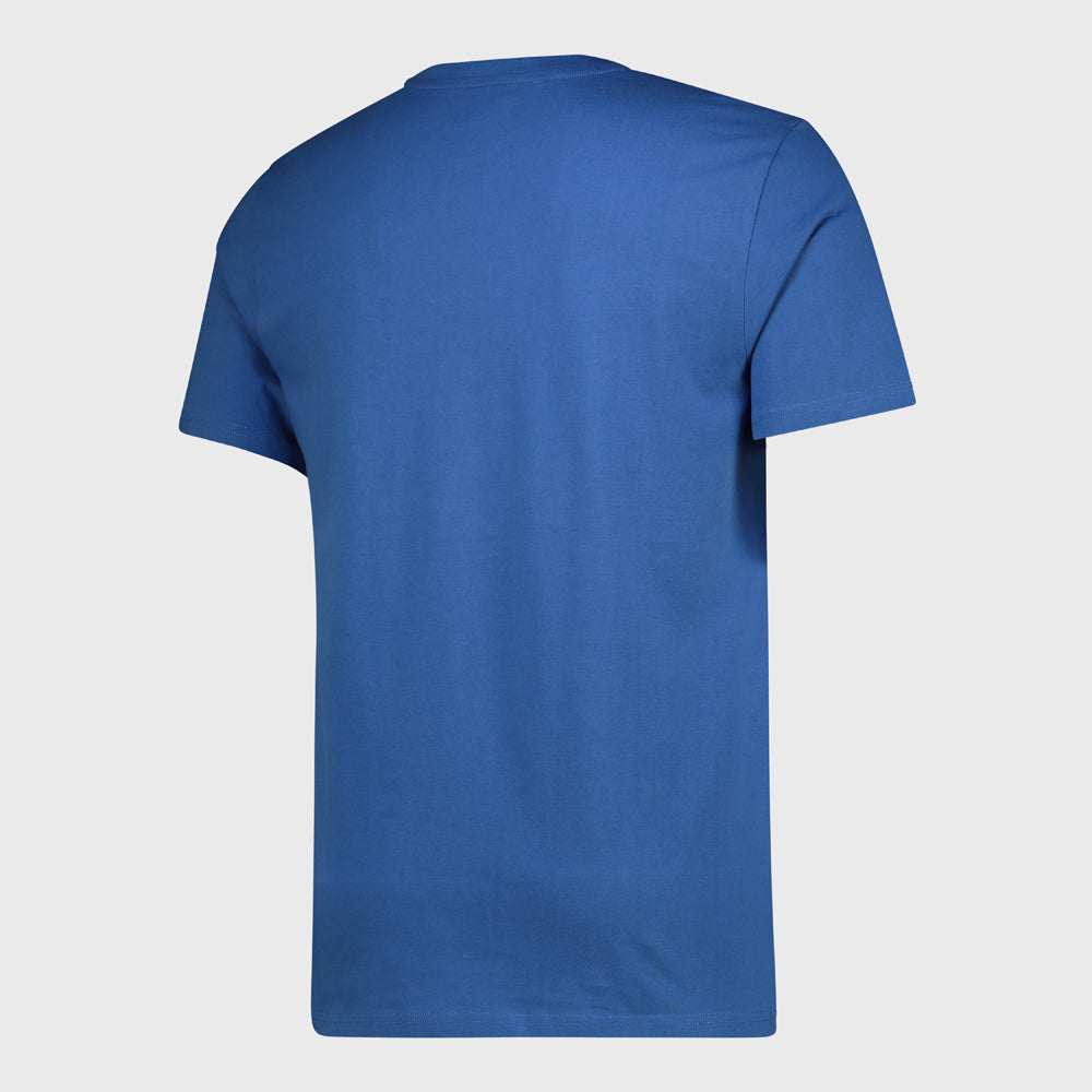 Umbro Mens Smith Tee Blue _ 182709 _ Blue