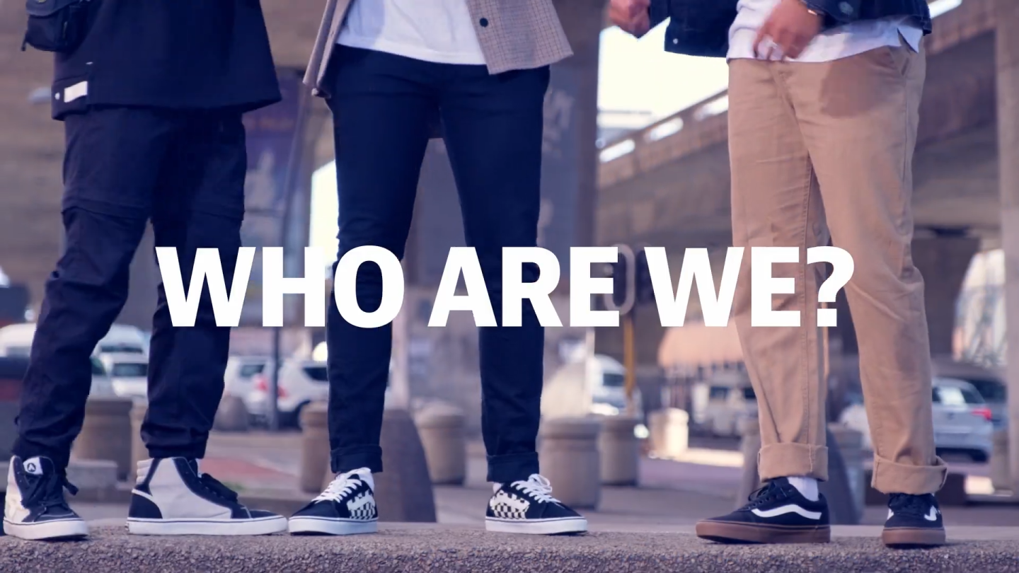 Load video: Tekkie Town - We Are Apparel