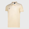 Umbro Mens Fan Golfer Beige